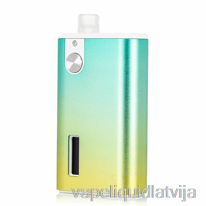 Yihi Sxmini Vi Class 60w Pod Komplekts Aqua Dzeltens / Balts Vape šķidrums